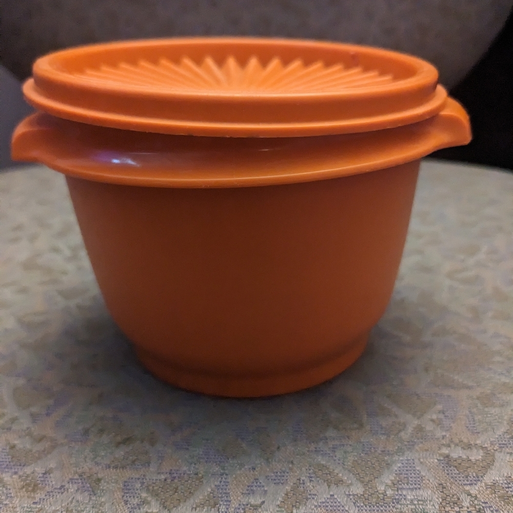 Vintage Tupperware Bowl